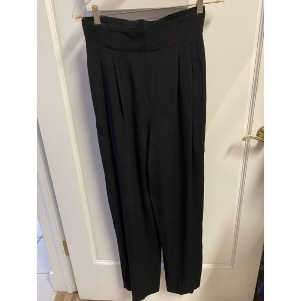 Carole Little, high waist pants, size 8